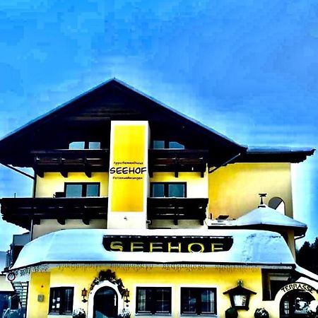Appartementhaus Seehof Kirchberg in Tirol Exteriör bild
