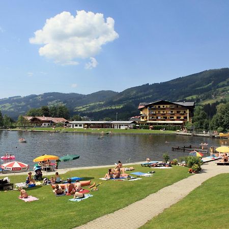 Appartementhaus Seehof Kirchberg in Tirol Exteriör bild