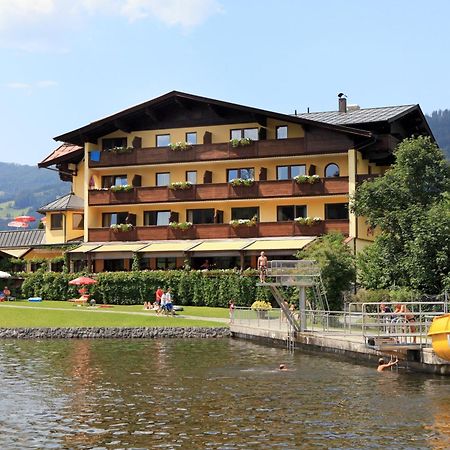Appartementhaus Seehof Kirchberg in Tirol Exteriör bild
