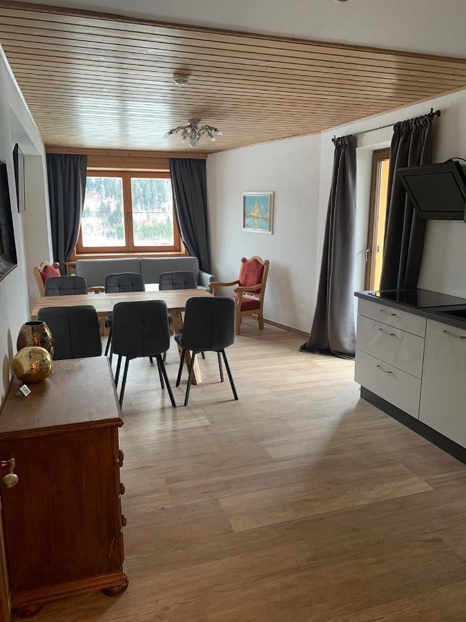 Appartementhaus Seehof Kirchberg in Tirol Exteriör bild