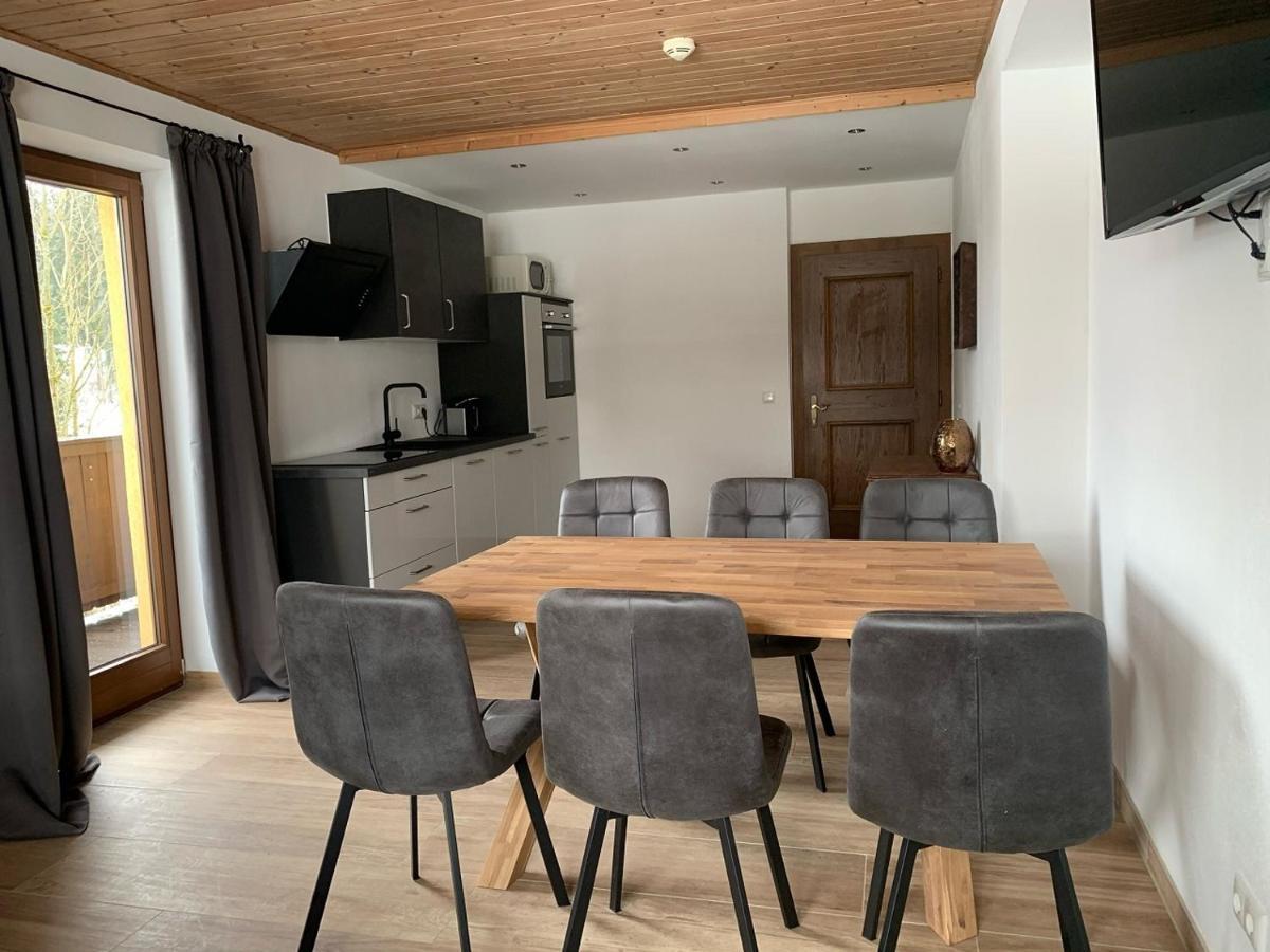 Appartementhaus Seehof Kirchberg in Tirol Exteriör bild