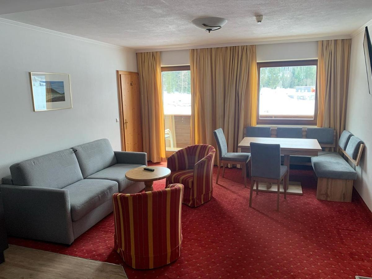 Appartementhaus Seehof Kirchberg in Tirol Exteriör bild