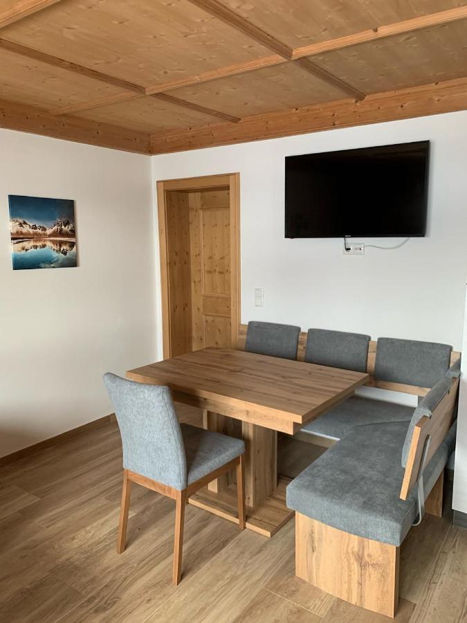 Appartementhaus Seehof Kirchberg in Tirol Exteriör bild