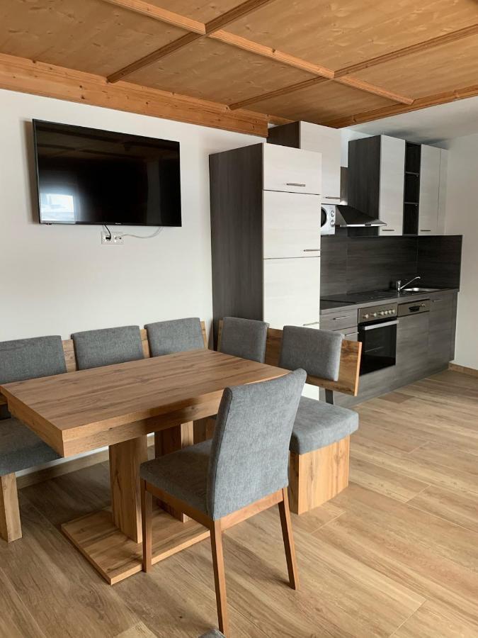 Appartementhaus Seehof Kirchberg in Tirol Exteriör bild