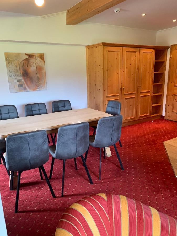 Appartementhaus Seehof Kirchberg in Tirol Exteriör bild