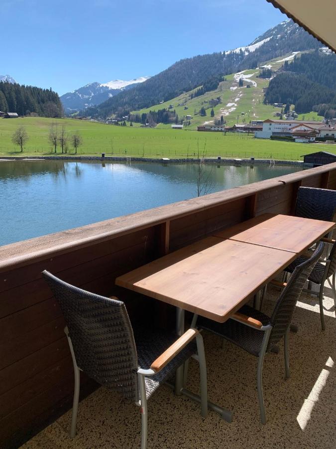 Appartementhaus Seehof Kirchberg in Tirol Exteriör bild
