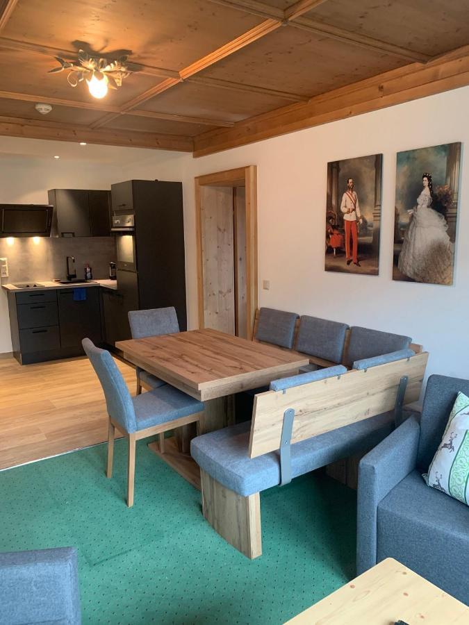 Appartementhaus Seehof Kirchberg in Tirol Exteriör bild