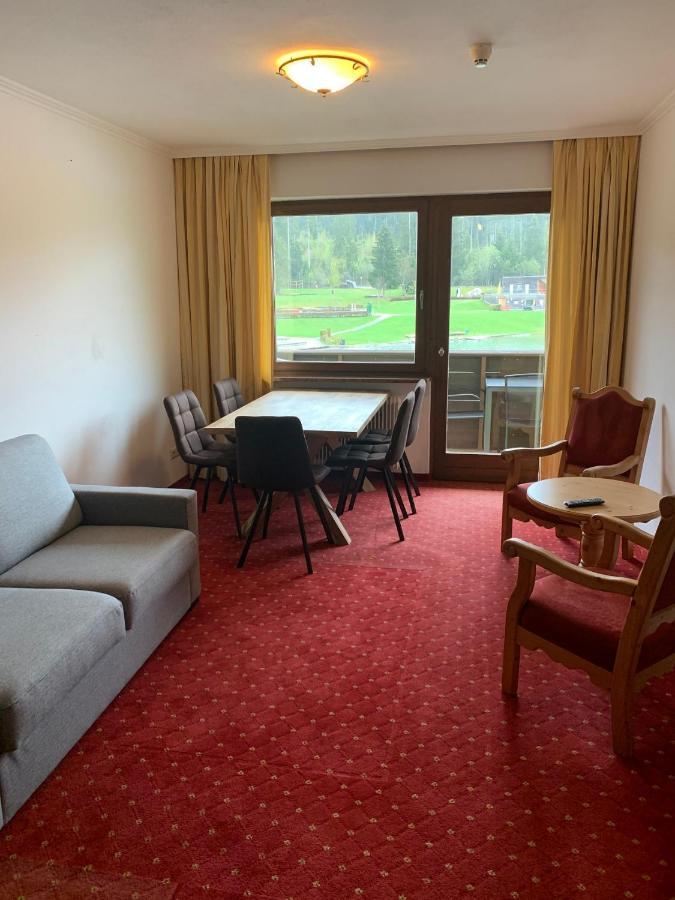 Appartementhaus Seehof Kirchberg in Tirol Exteriör bild