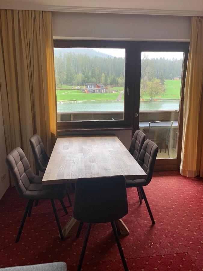 Appartementhaus Seehof Kirchberg in Tirol Exteriör bild