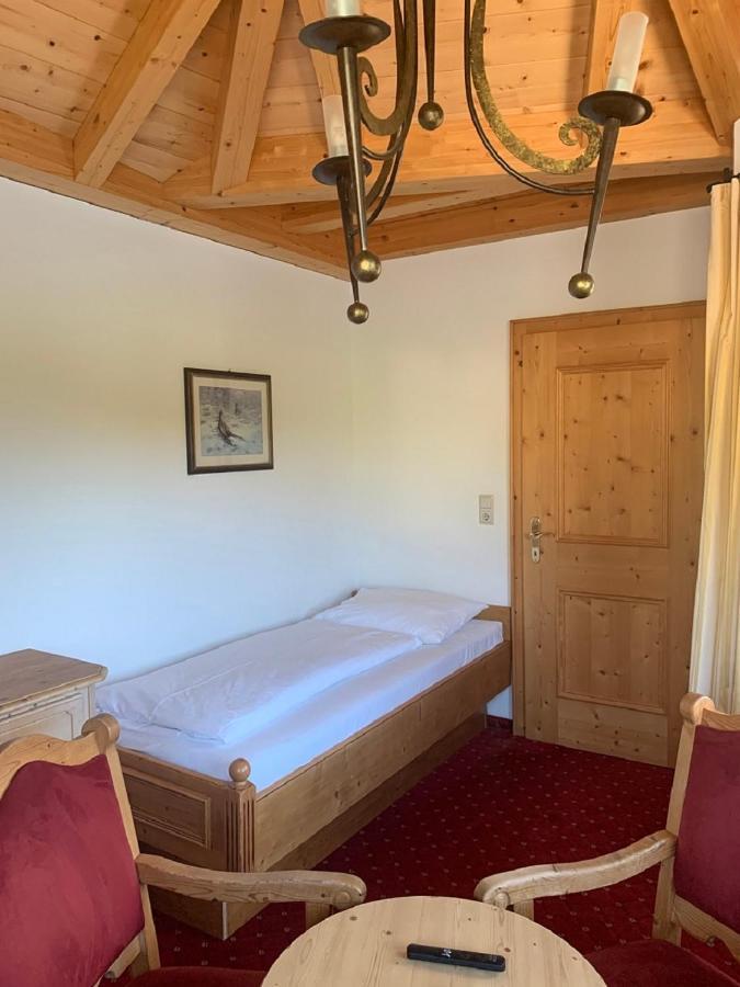 Appartementhaus Seehof Kirchberg in Tirol Exteriör bild